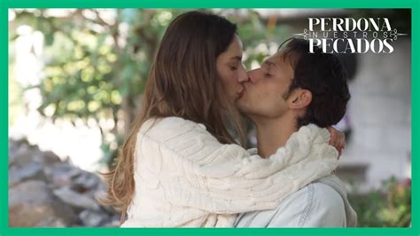 Elsa y Andrés viven un amor en secreto Perdona nuestros pecados 1 5