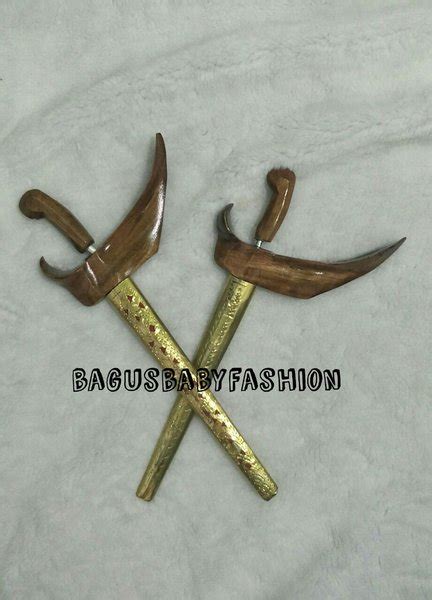 Jual Keris Aksesoris Perlengkapan Beskap Hewes Baju Jawa Di Lapak Fosa