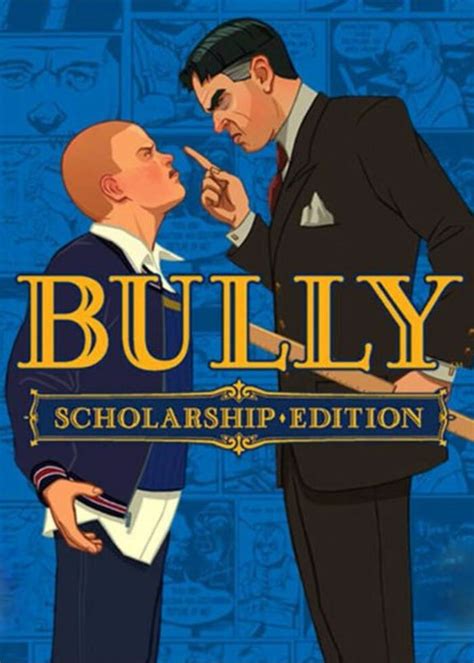 Buy Bully: Scholarship Edition - Rockstar Key - 95gameshop.com