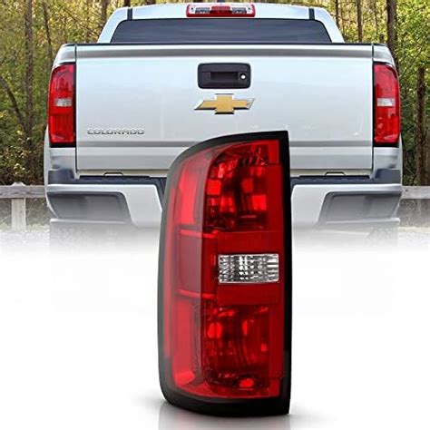 Amazon MiKaFex Left Driver Side Rear Tail Light Assembly