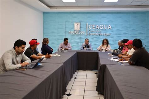 Atiende CEAGUA Demandas Sobre Agua Potable De Sistemas Operadores