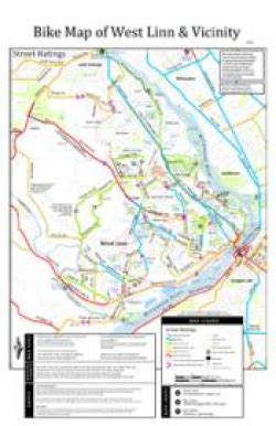 Bike Map | City of West Linn Oregon Official Website