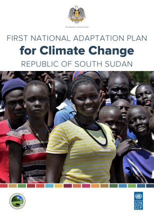 First National Adaptation Plan for Climate Change Republic of South ...