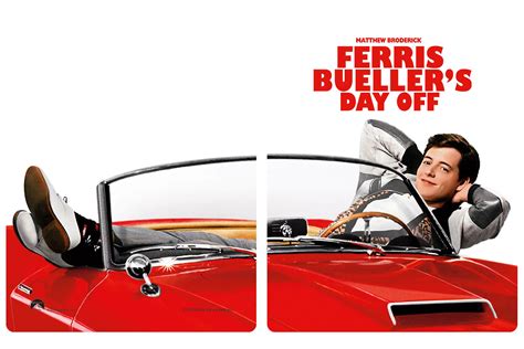 Ferris Buellers Day Off K Uhd Steelbook Collector S Editions