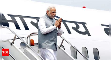 Pm Modi To Embark On 3 Nation Visit Of Japan Papua New Guinea