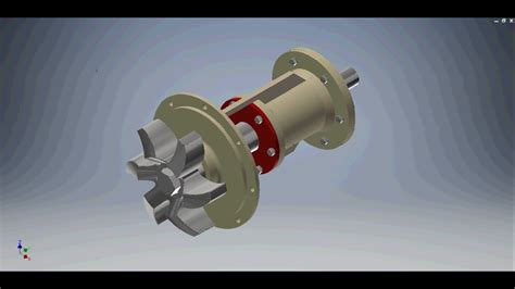 Centrifugal Pump Impeller Design