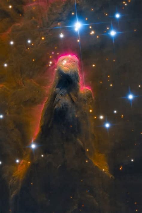 Rafael Sanabria On Twitter Rt Maiz Julio Cone Nebula By Matt