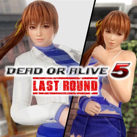 Dead Or Alive 5 Last Round Aquaplus Mashup Kasumi And Mizuki Takase