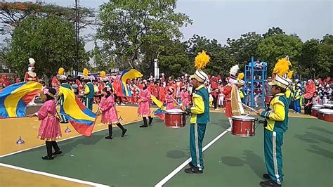 The Best Performance Team Marching Band SDI Al Hilal Di TMII YouTube