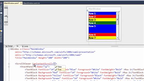 Powershell Wpf Textbox Scrollbar At Drew Phillips Blog