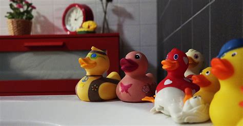 16 Rubber Duck Bathroom Decor Accessories You'll Love