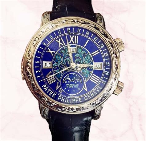 Patek Philippe Sky Moon Tourbillon Hot Sex Picture