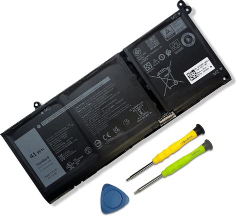 Amazon Mobik G J Wh Battery Replacement For Dell Latitude