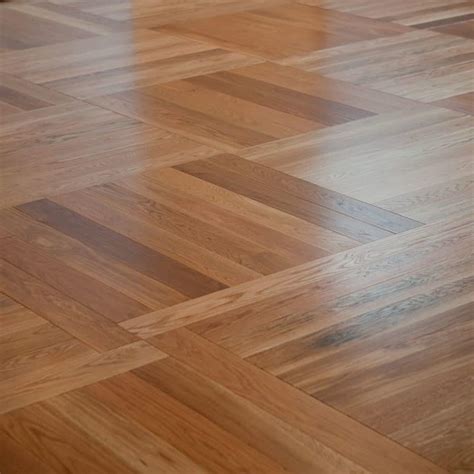 Types Of Parquetry Flooring