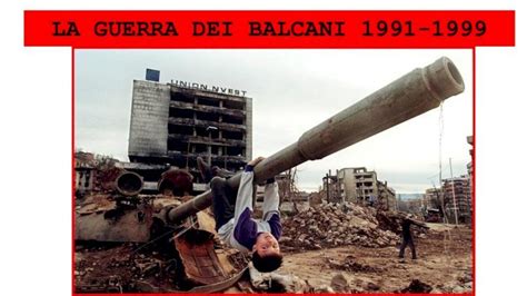 Pdf La Guerra Dei Balcani La Guerra Dei Balcani Si Svolge