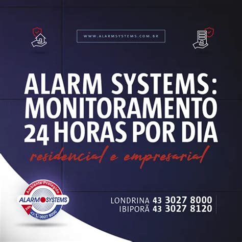 Monitoramento De Alarme E Imagens AlarmSystems