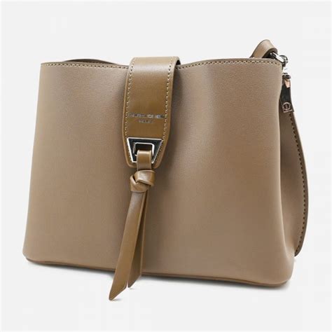 Женская сумка David Jones 7772597 Хаки (1000007772597) – в интернет ...
