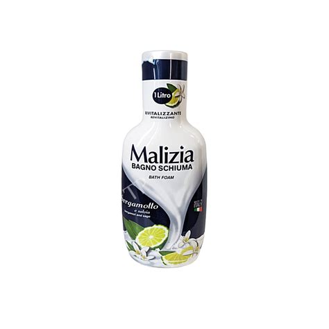 Malizia Bagnoschiuma Bergamotto Salvia 1L | buonsapore.de