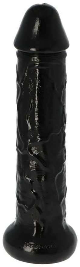 Toyz Lovers Juoda Storas Tikrovi Kas Dildo Su Venomis Cm Modelis Ema Kaina