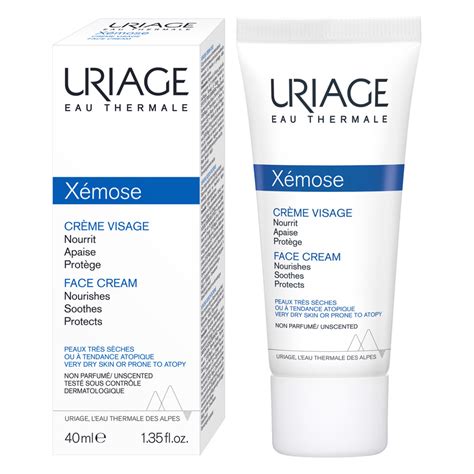 Купить Ксемоз Крем для лица 40 мл Uriage Xemose: цена и отзывы - Уход ...