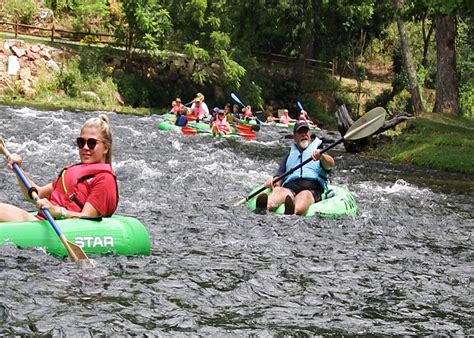 Guided River Tubing Extreme River Tubing On Watauga River