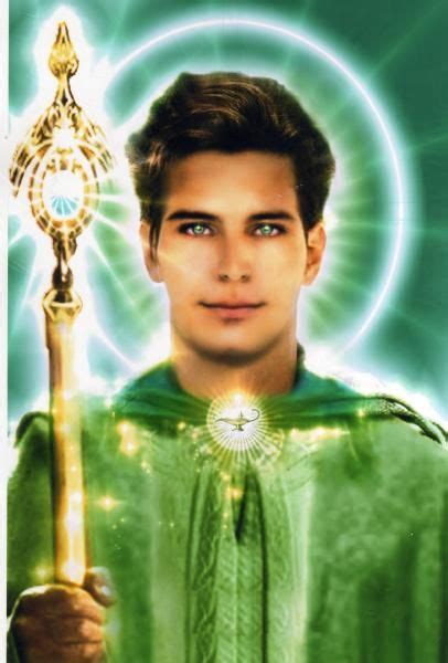 Mestre Hilarion Reiki Les Chakras Archangel Raphael Enlightment