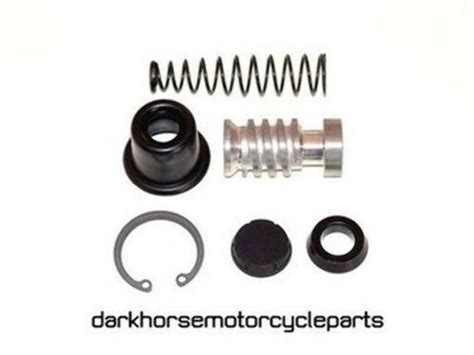 Rear Brake Master Cylinder Rebuild Kit Honda Vf700 Vf750 Vfr750 Cb1000