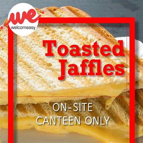 Toasties Welcomeasy