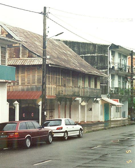 Cayenne French Guiana Travel Photos By Galen R Frysinger Sheboygan