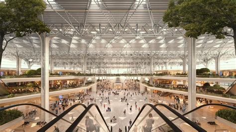 Net Zero Ready Airport CPK To Redefine Sustainable Aviation Eco