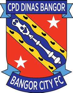 Bangor City FC Logo PNG Vector (AI) Free Download