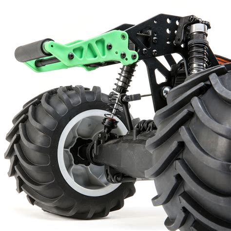 Losi Lmt Wd Solid Axle Monster Truck Rtr Son Uva Digger Los T