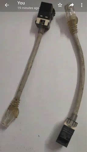 RJ45 Male Female, M F at Rs 499 in Malkajgiri | ID: 23303094762
