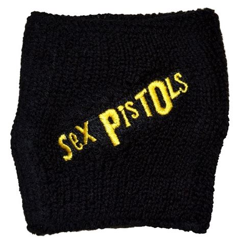 Yahoo オークション SEX PISTOLS セックスピストルズ Logo リストバ