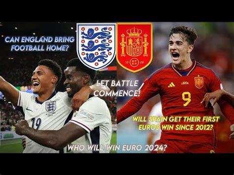 Live Watchalong Euro Final England Vs Spain Can