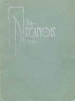 Decatur High School - Find Alumni, Yearbooks & Reunion Plans