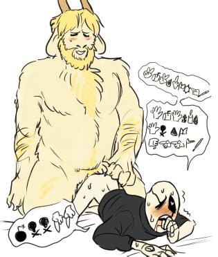 Yaoi Undertail NSFW Undertale Luscious Hentai Manga Porn