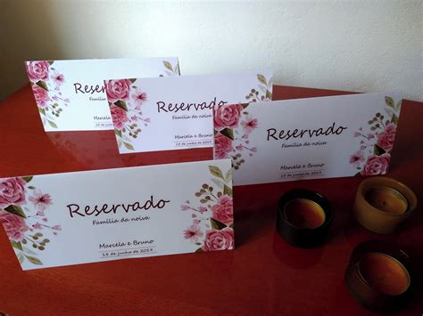 Reservado Casamento Elo Produtos Especiais