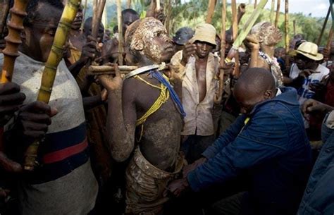 Traditional Male Circumcision Africa