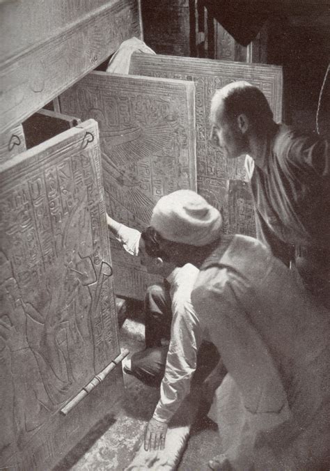 La scoperta della leggendaria tomba di Tutankhamon - Storiamo.it