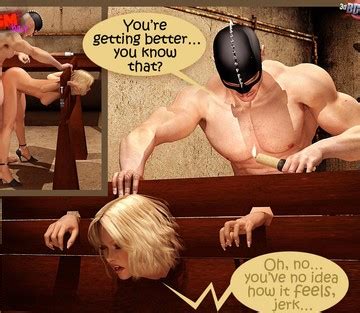 Bdsm Bar Muses Sex And Porn Comics