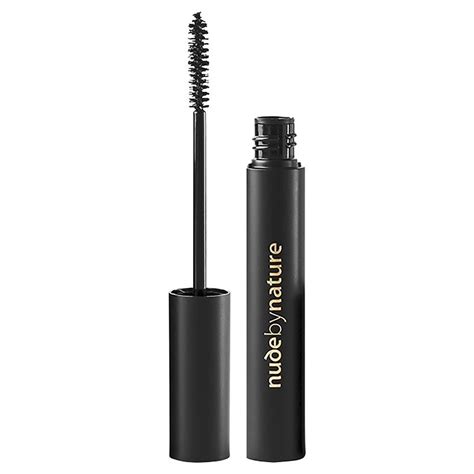Buy Nude By Nature Awaken Lengthening Mascara 01 Black Online At Chemist Warehouse
