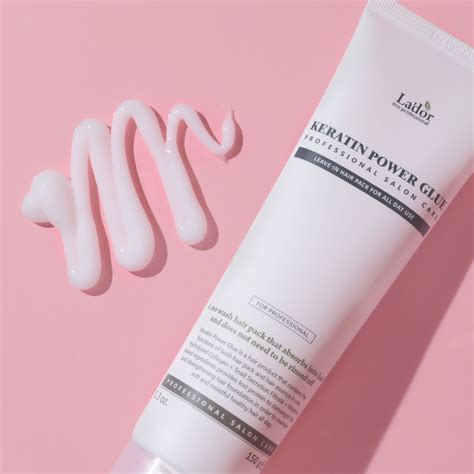 Keratin Power Glue – GLOWiD