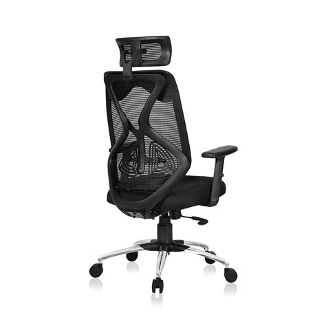 Da Urban Merlion Office Chair High Back Mesh Ergonomic Home Office