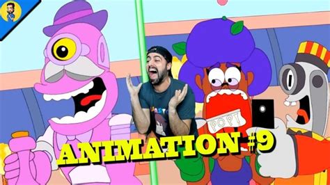 Brawl Stars Animation Parody 9 Reaccionando A Las Mejores