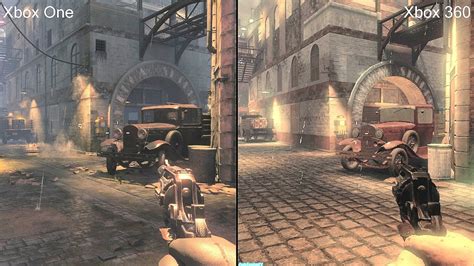 Call Of Duty Black Ops 3 Xbox One Vs Xbox 360 Graphics Comparison YouTube