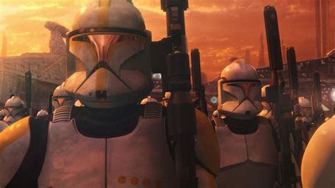 Top 10 Best Clone Troopers In Star Wars Universe