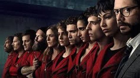 La Casa De Papel Dizisinin Konusu Nedir Oyuncuları Ve İsimleri Neler