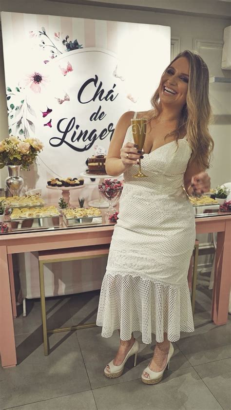 Evento Ch De Lingerie Na By Secret Inscri Es Aqui Peguei O Bouquet