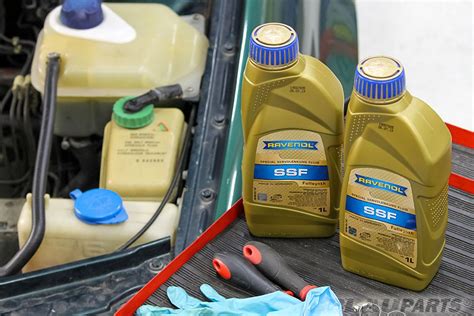 Audi Power Steering Fluid G002000 - Audi Power Steering Fluid G004000